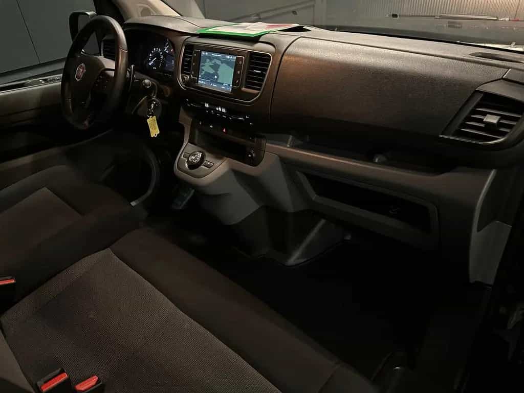Fiat Scudo L3 2.0 M-Jet*18Zoll*8-SITZE*IRMSCHER*Tisch 08/2022-photo-10