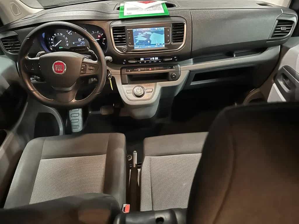 Fiat Scudo L3 2.0 M-Jet*18Zoll*8-SITZE*IRMSCHER*Tisch 08/2022-photo-11
