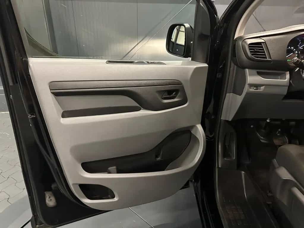 Fiat Scudo L3 2.0 M-Jet*18Zoll*8-SITZE*IRMSCHER*Tisch 08/2022-photo-12
