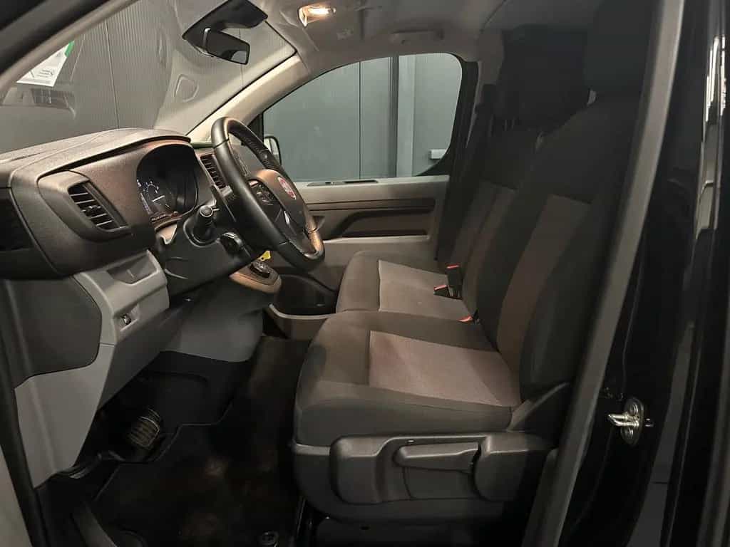 Fiat Scudo L3 2.0 M-Jet*18Zoll*8-SITZE*IRMSCHER*Tisch 08/2022-photo-13