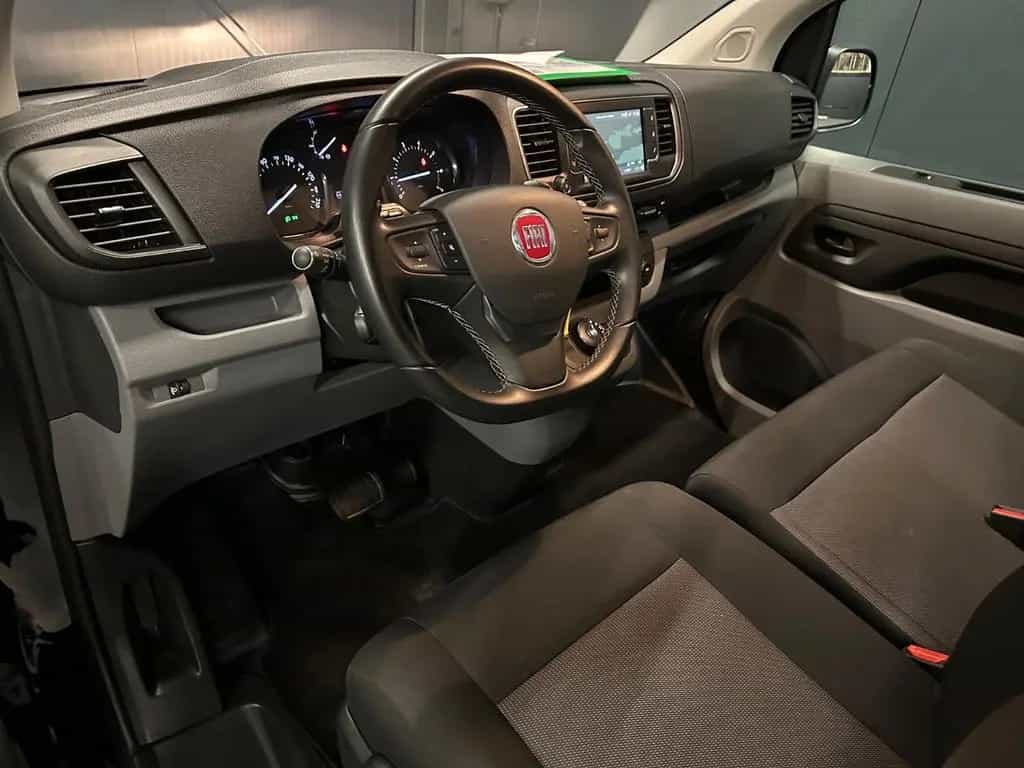 Fiat Scudo L3 2.0 M-Jet*18Zoll*8-SITZE*IRMSCHER*Tisch 08/2022-photo-14