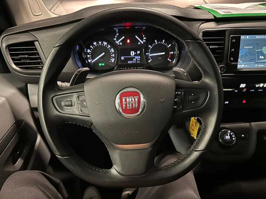 Fiat Scudo L3 2.0 M-Jet*18Zoll*8-SITZE*IRMSCHER*Tisch 08/2022-photo-15