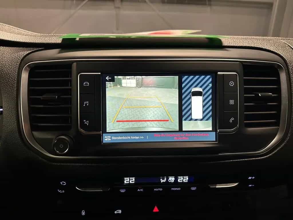 Fiat Scudo L3 2.0 M-Jet*18Zoll*8-SITZE*IRMSCHER*Tisch 08/2022-photo-19