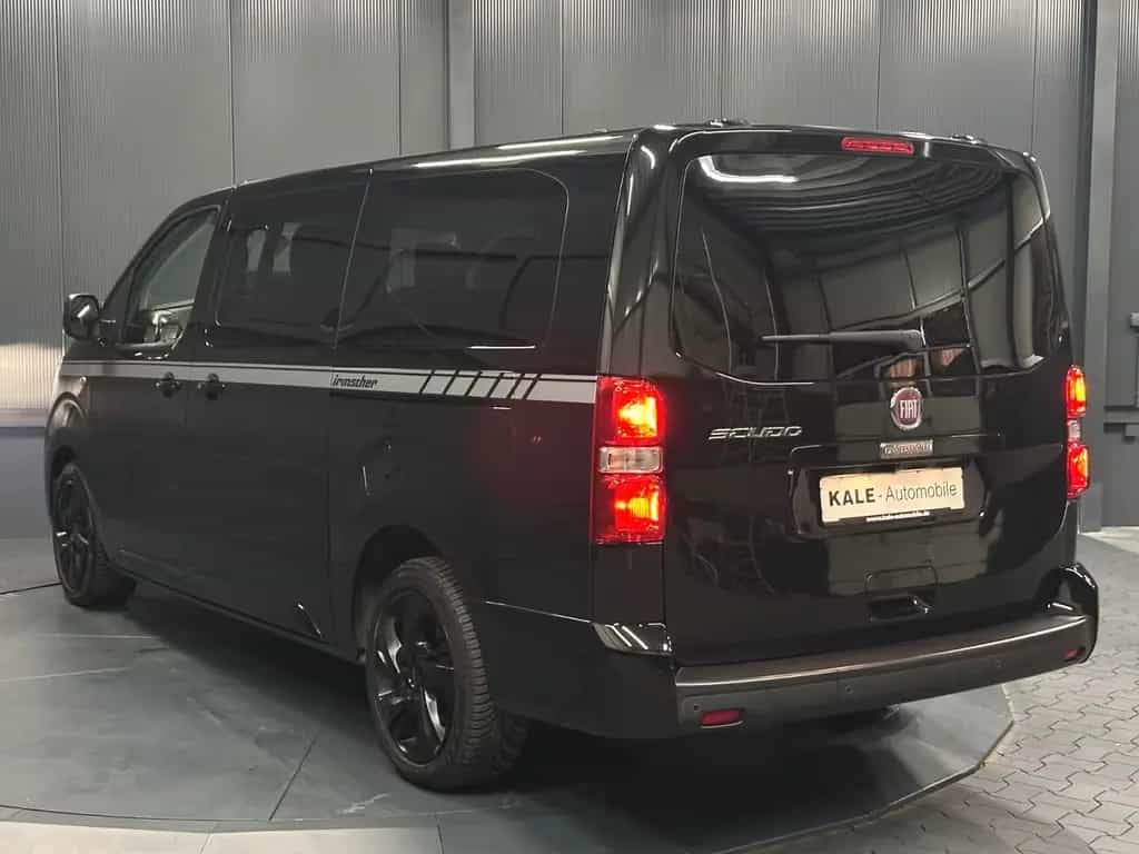 Fiat Scudo L3 2.0 M-Jet*18Zoll*8-SITZE*IRMSCHER*Tisch 08/2022-photo-2
