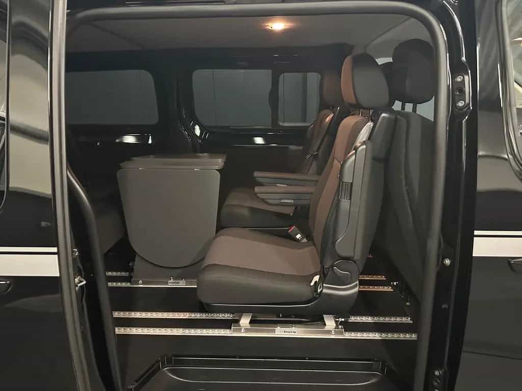 Fiat Scudo L3 2.0 M-Jet*18Zoll*8-SITZE*IRMSCHER*Tisch 08/2022-photo-25