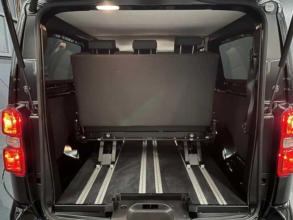 Fiat Scudo L3 2.0 M-Jet*18Zoll*8-SITZE*IRMSCHER*Tisch 08/2022-photo-27