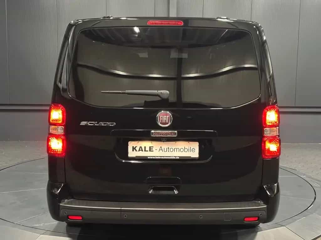 Fiat Scudo L3 2.0 M-Jet*18Zoll*8-SITZE*IRMSCHER*Tisch 08/2022-photo-3
