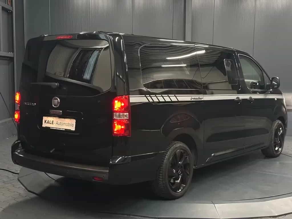 Fiat Scudo L3 2.0 M-Jet*18Zoll*8-SITZE*IRMSCHER*Tisch 08/2022-photo-4