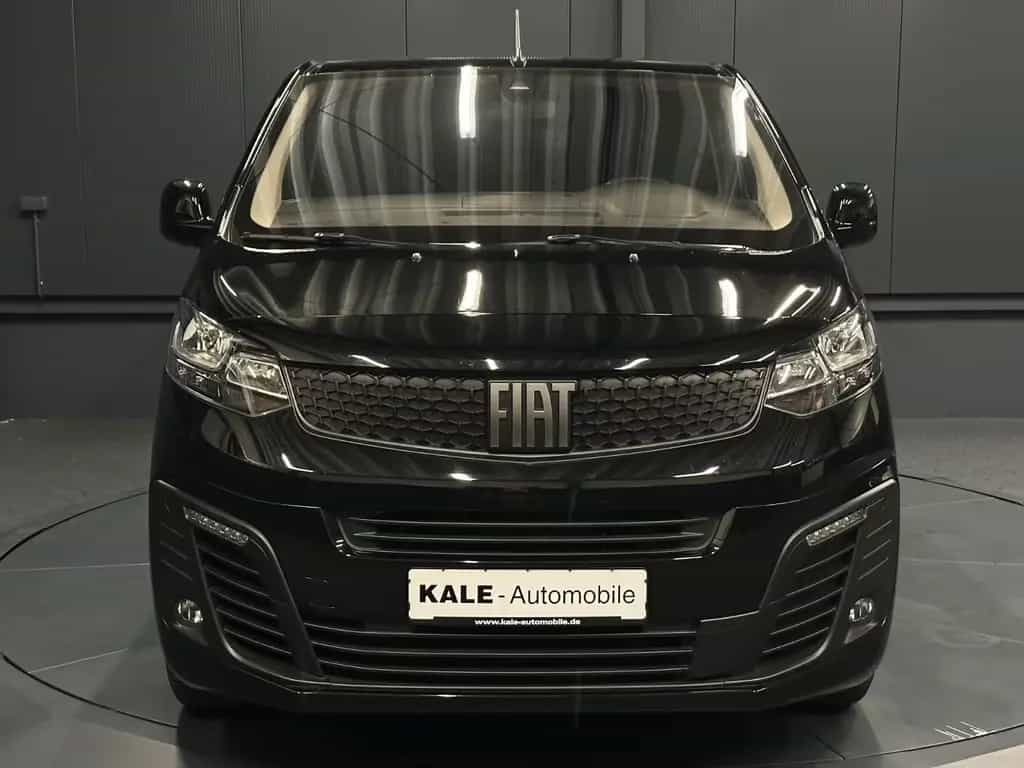 Fiat Scudo L3 2.0 M-Jet*18Zoll*8-SITZE*IRMSCHER*Tisch 08/2022-photo-7