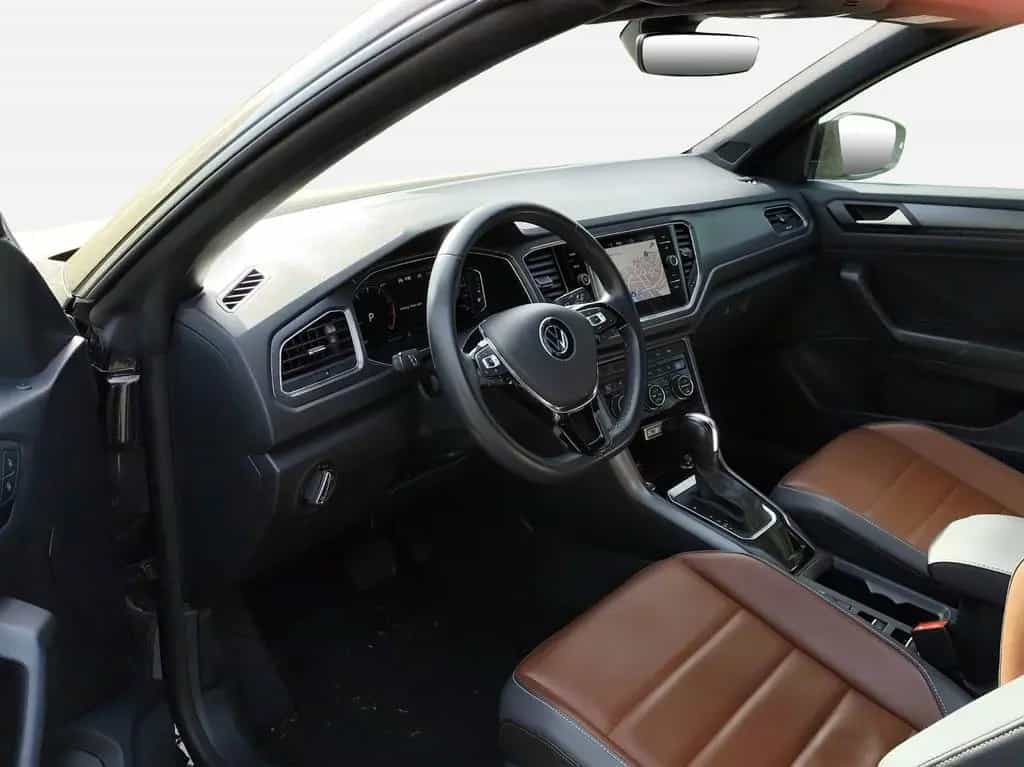 Volkswagen T-Roc Cabriolet 1.5 TSI DSG STYLE*LED*STHZG*KAME 10/2021-photo-11