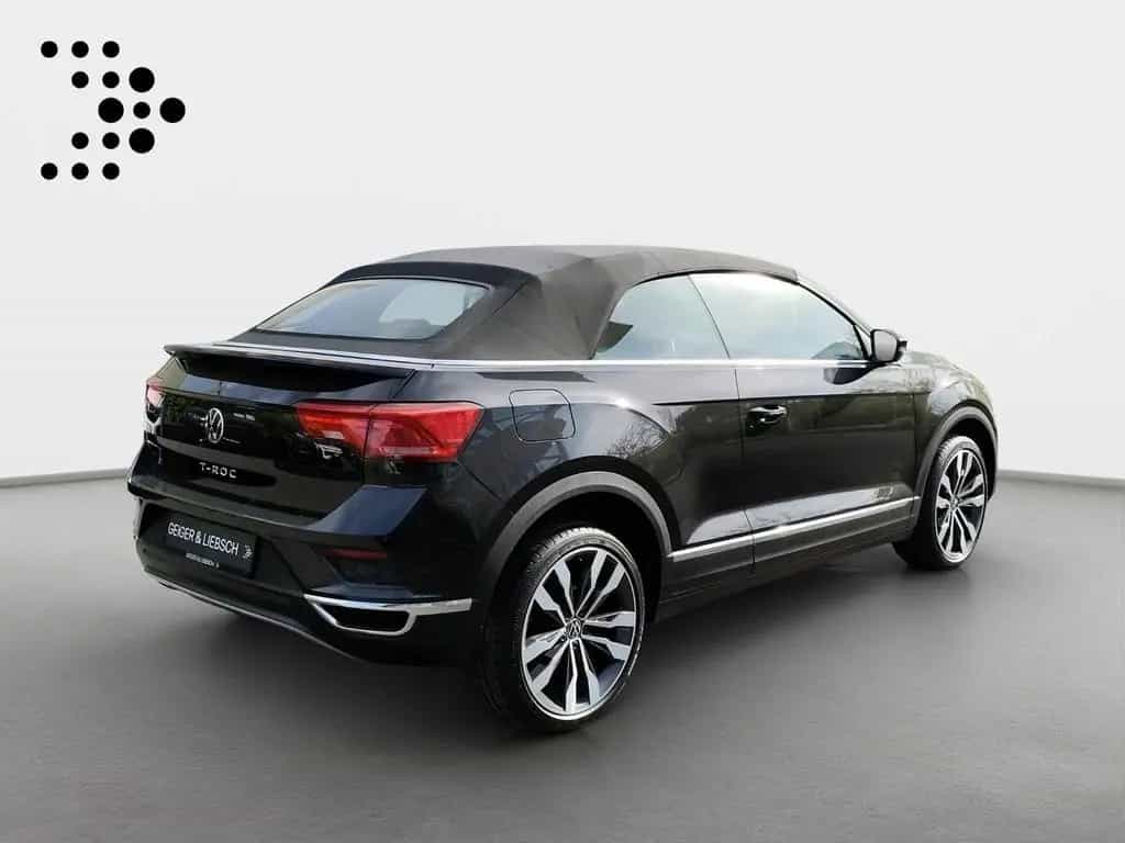 Volkswagen T-Roc Cabriolet 1.5 TSI DSG STYLE*LED*STHZG*KAME 10/2021-photo-15