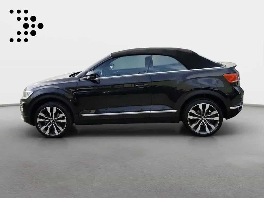 Volkswagen T-Roc Cabriolet 1.5 TSI DSG STYLE*LED*STHZG*KAME 10/2021-photo-0