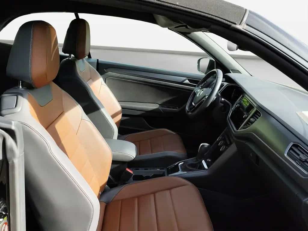 Volkswagen T-Roc Cabriolet 1.5 TSI DSG STYLE*LED*STHZG*KAME 10/2021-photo-1
