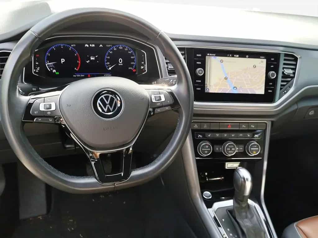 Volkswagen T-Roc Cabriolet 1.5 TSI DSG STYLE*LED*STHZG*KAME 10/2021-photo-2
