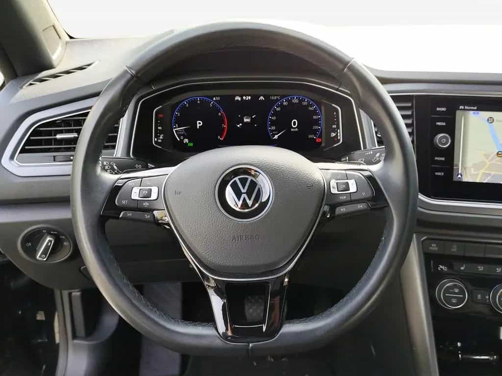 Volkswagen T-Roc Cabriolet 1.5 TSI DSG STYLE*LED*STHZG*KAME 10/2021-photo-5
