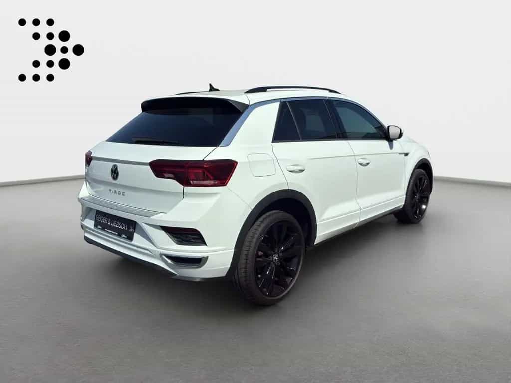 Volkswagen T-Roc 1.5 TSI DSG R-LINE*LED*AHK*KAMERA*PDC*SHZ* 03/2022-photo-1