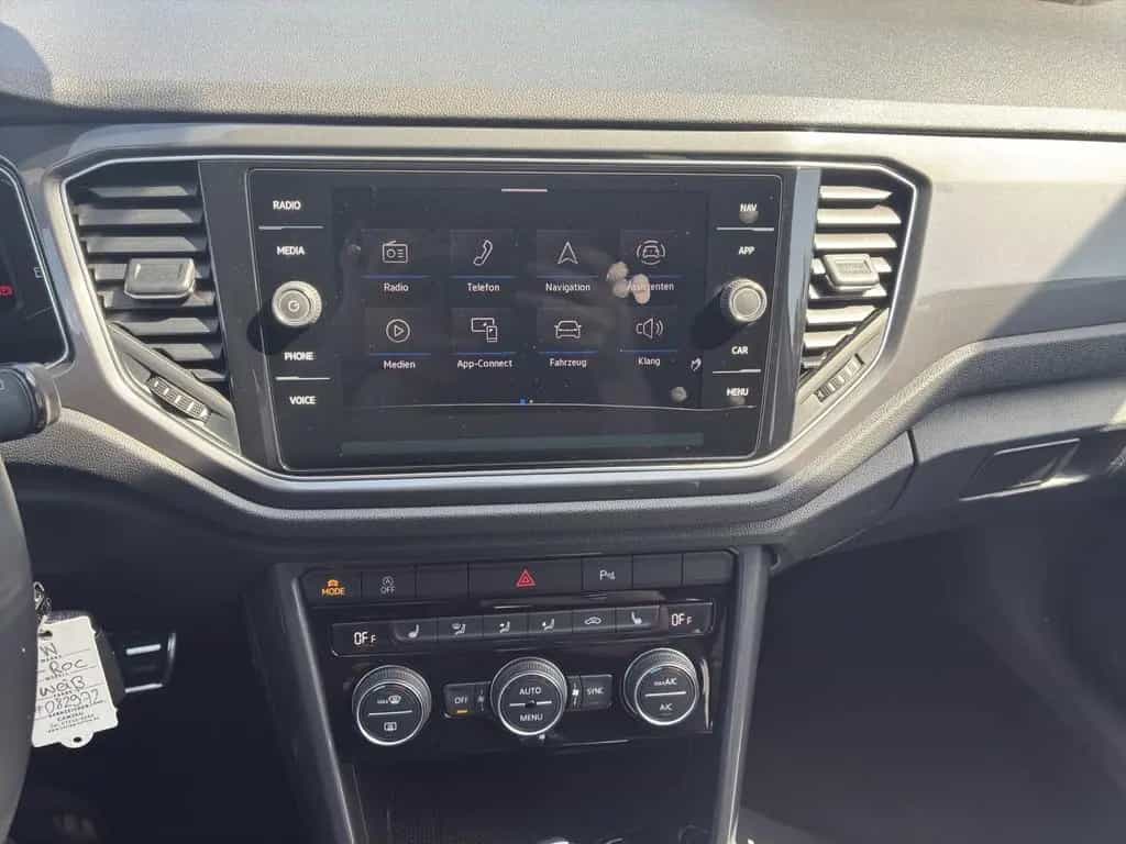 Volkswagen T-Roc 1.5 TSI DSG R-LINE*LED*AHK*KAMERA*PDC*SHZ* 03/2022-photo-18