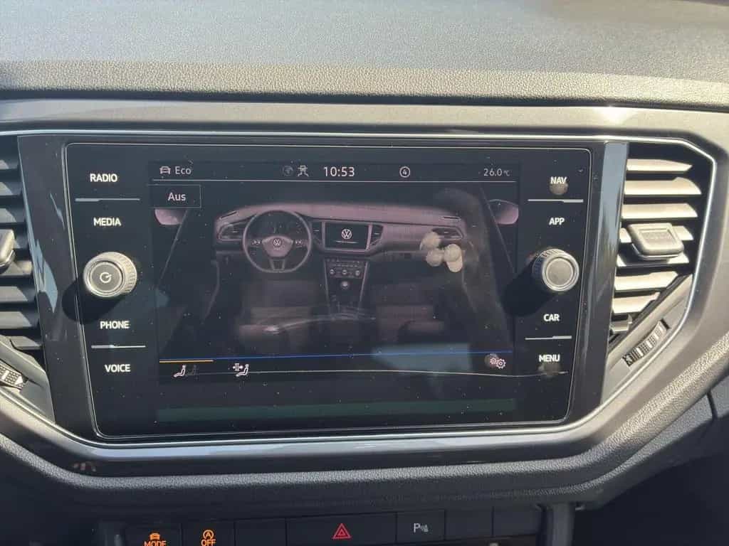 Volkswagen T-Roc 1.5 TSI DSG R-LINE*LED*AHK*KAMERA*PDC*SHZ* 03/2022-photo-19