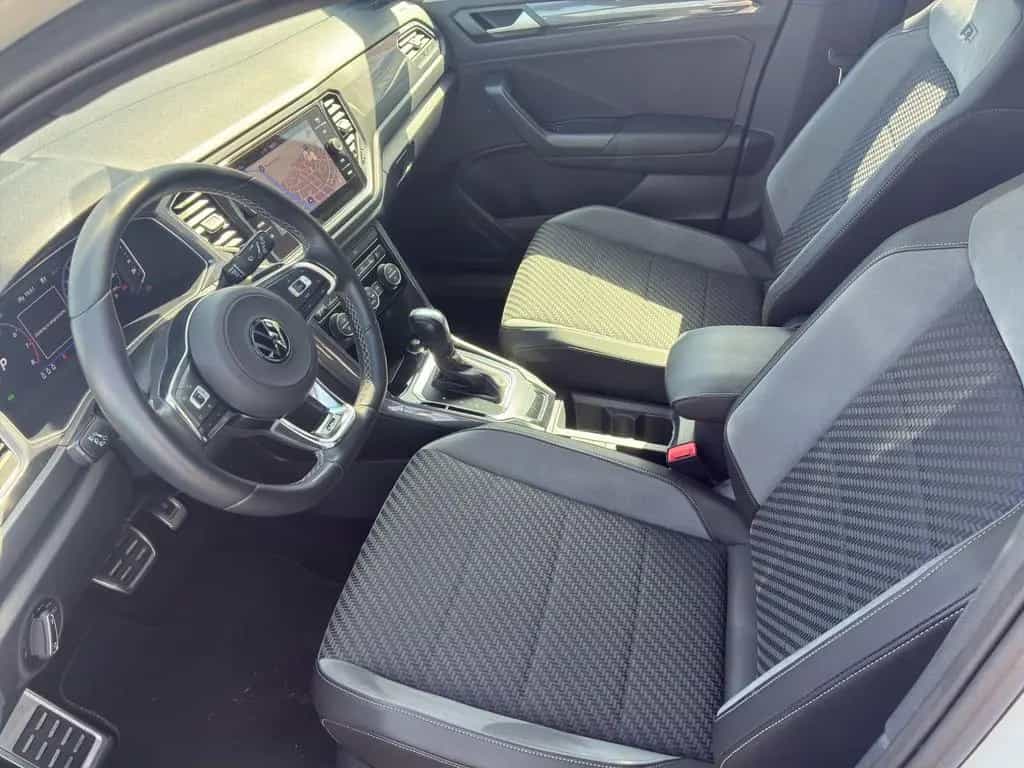 Volkswagen T-Roc 1.5 TSI DSG R-LINE*LED*AHK*KAMERA*PDC*SHZ* 03/2022-photo-3