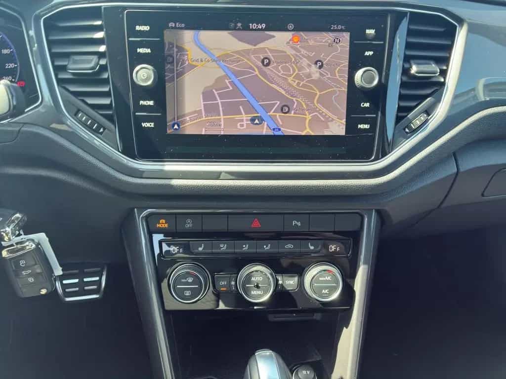 Volkswagen T-Roc 1.5 TSI DSG R-LINE*LED*AHK*KAMERA*PDC*SHZ* 03/2022-photo-5