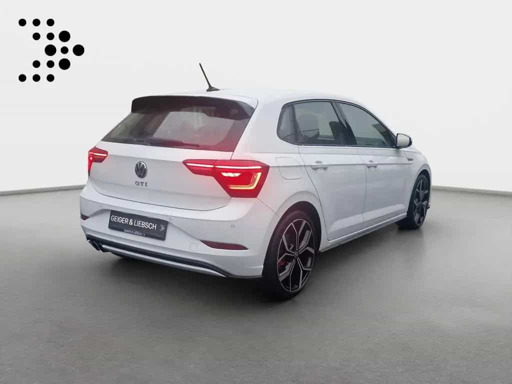 Volkswagen Polo GTI 09/2022-photo-1