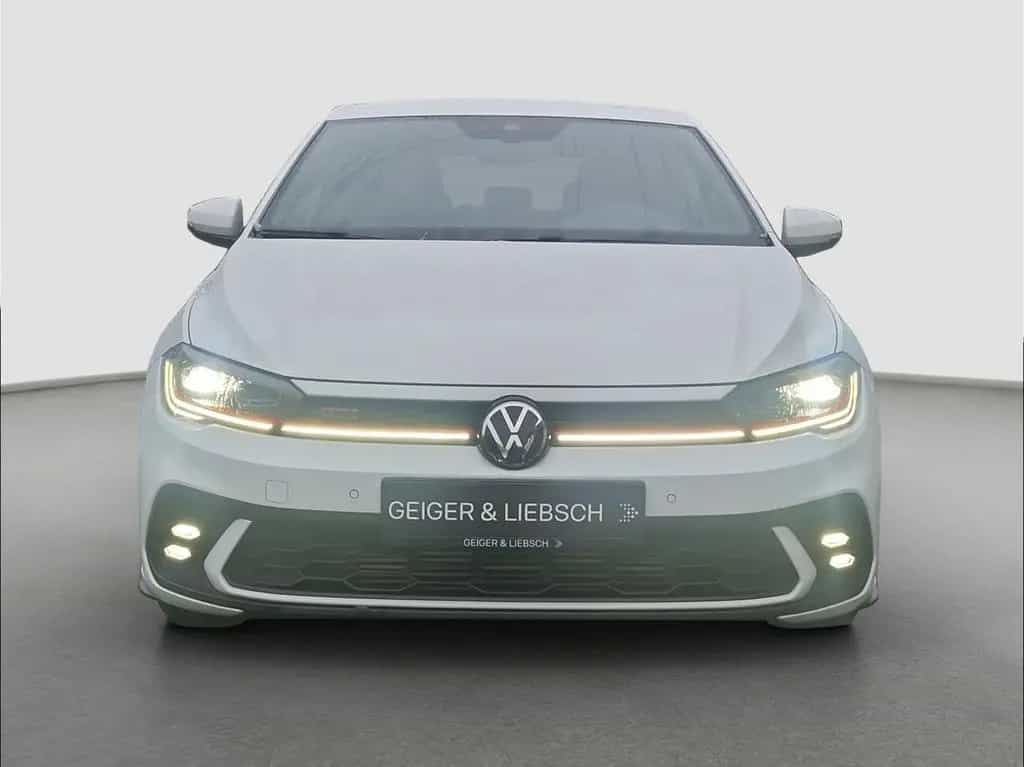 Volkswagen Polo GTI 09/2022-photo-11