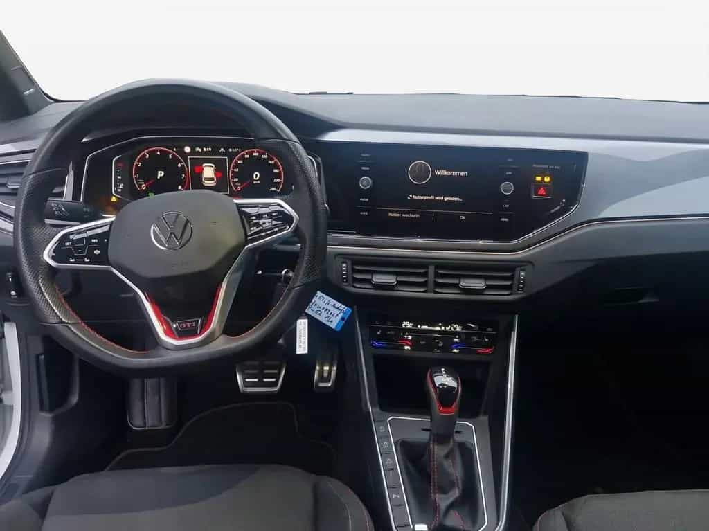 Volkswagen Polo GTI 09/2022-photo-4