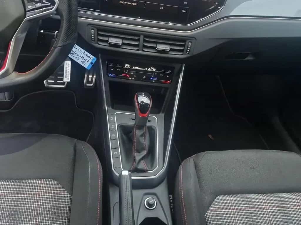 Volkswagen Polo GTI 09/2022-photo-6