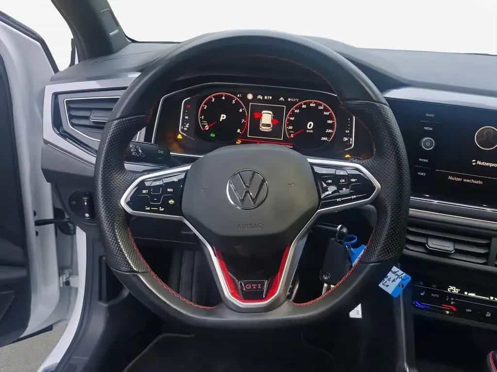 Volkswagen Polo GTI 09/2022-photo-7