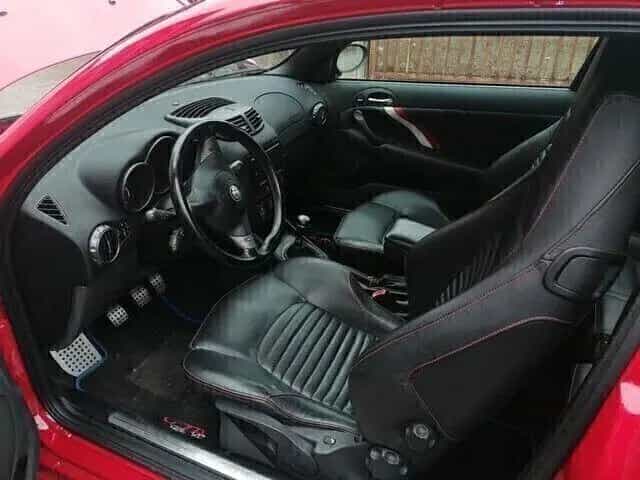 Alfa Romeo 147 3.2i V6 24V cat 3 porte GTA 02/2004-photo-8