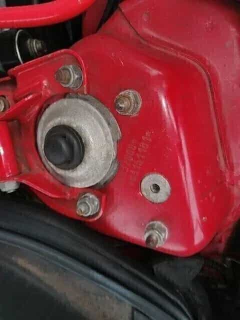 Alfa Romeo 147 3.2i V6 24V cat 3 porte GTA 02/2004-photo-10