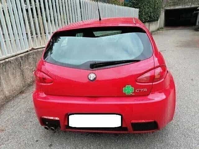 Alfa Romeo 147 3.2i V6 24V cat 3 porte GTA 02/2004-photo-0