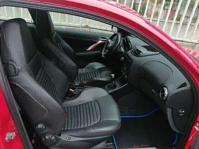 Alfa Romeo 147 3.2i V6 24V cat 3 porte GTA 02/2004-photo-4