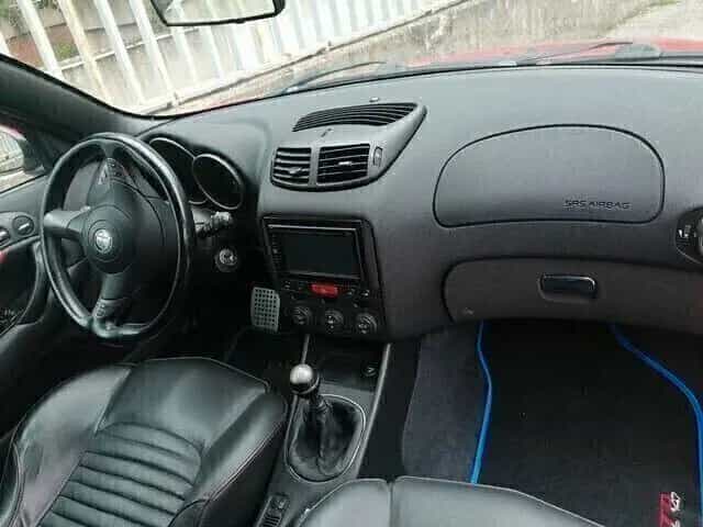 Alfa Romeo 147 3.2i V6 24V cat 3 porte GTA 02/2004-photo-5