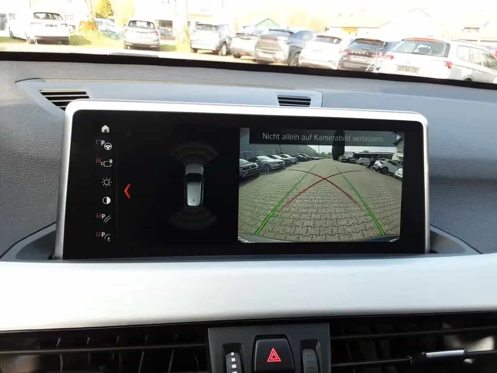 BMW X1 xDrive20d Auto M Sport Nav Kame Leder AHK LED 07/2019-photo-10