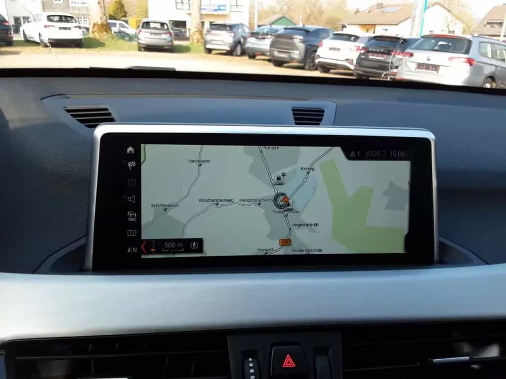 BMW X1 xDrive20d Auto M Sport Nav Kame Leder AHK LED 07/2019-photo-11