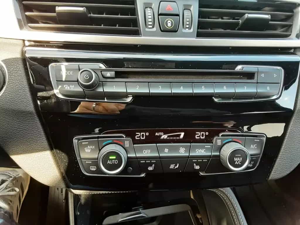 BMW X1 xDrive20d Auto M Sport Nav Kame Leder AHK LED 07/2019-photo-13