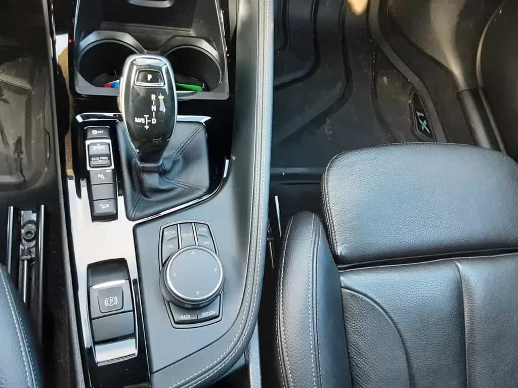 BMW X1 xDrive20d Auto M Sport Nav Kame Leder AHK LED 07/2019-photo-14