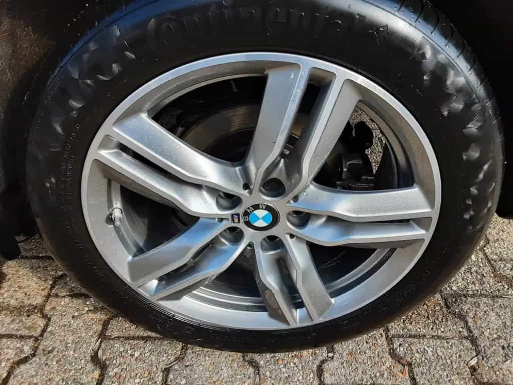 BMW X1 xDrive20d Auto M Sport Nav Kame Leder AHK LED 07/2019-photo-5