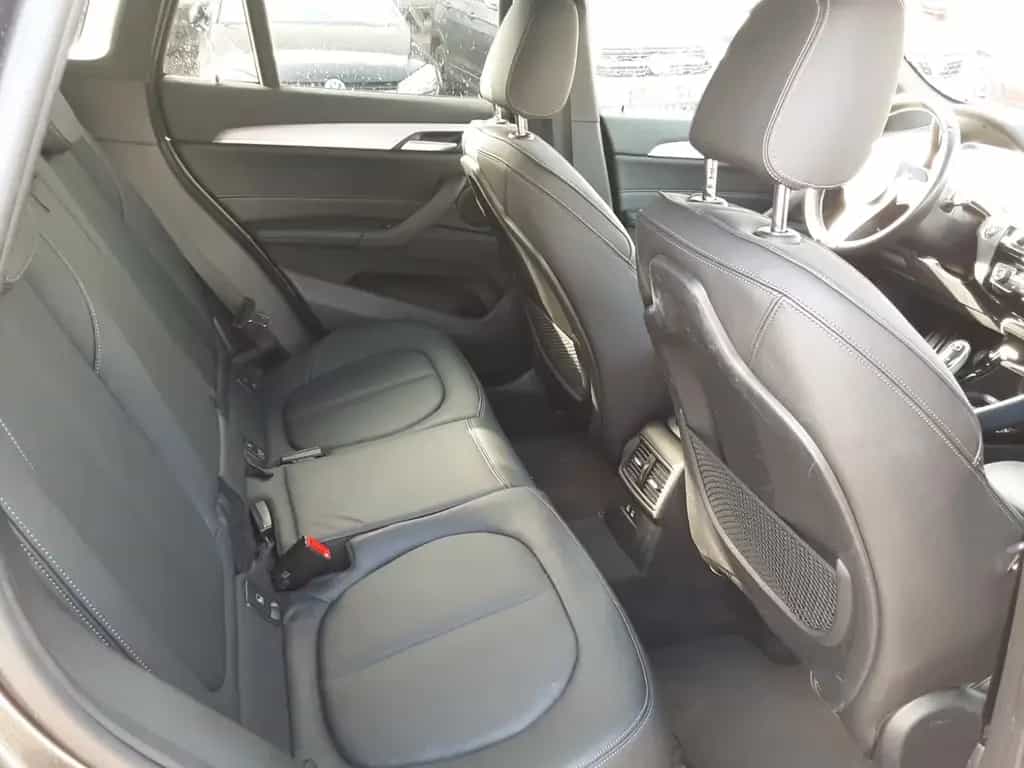 BMW X1 xDrive20d Auto M Sport Nav Kame Leder AHK LED 07/2019-photo-6