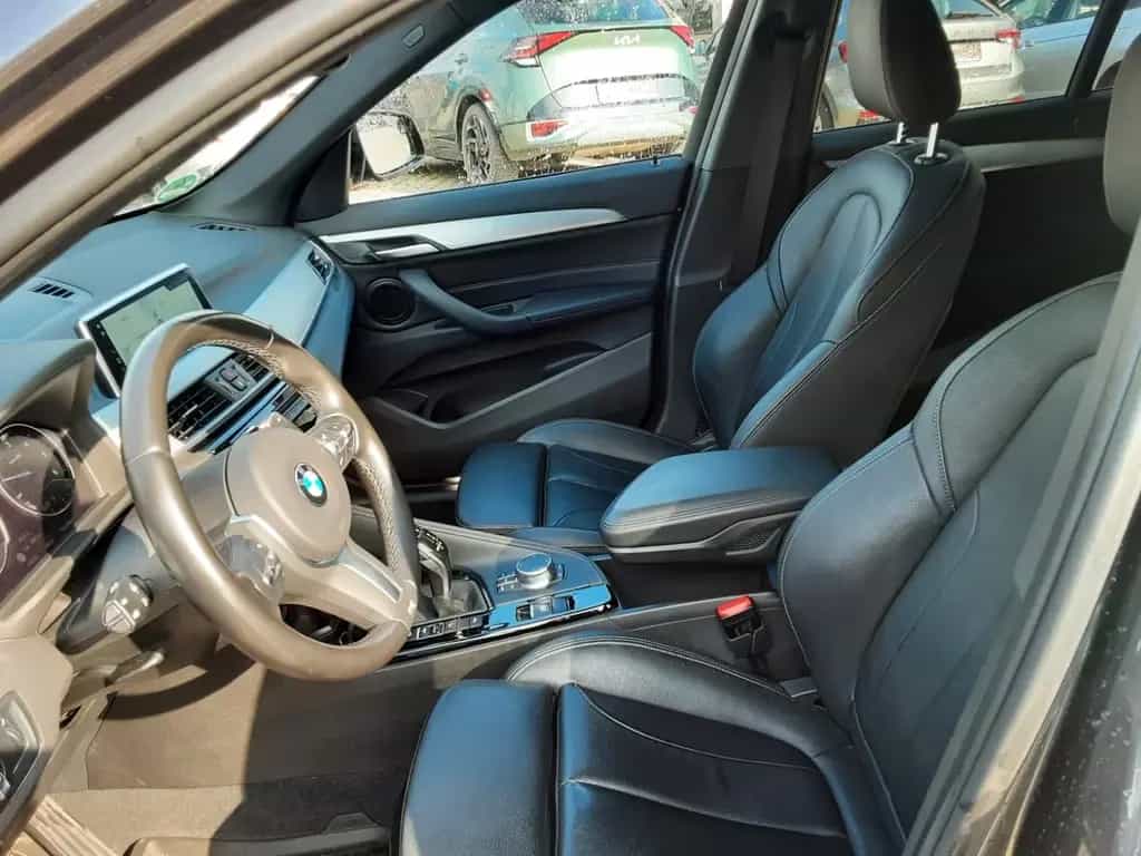 BMW X1 xDrive20d Auto M Sport Nav Kame Leder AHK LED 07/2019-photo-9
