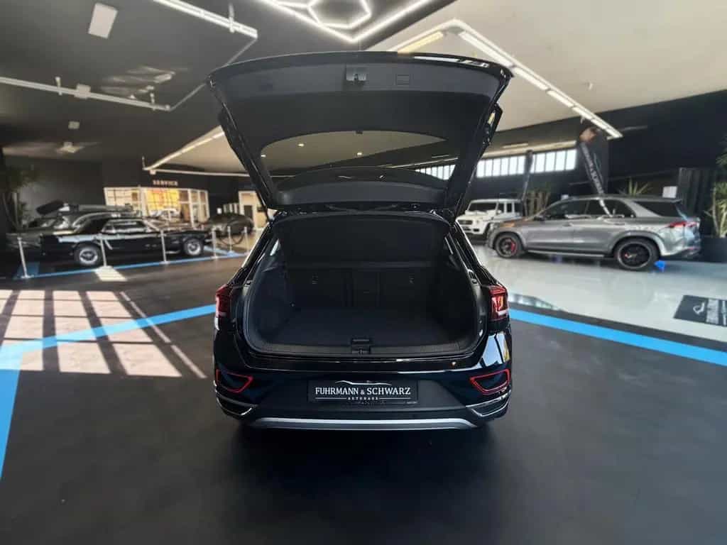 Volkswagen T-Roc Style+Rfkm.+AHK+VirtualC.+LED+Navi+AppleC. 10/2023-photo-10