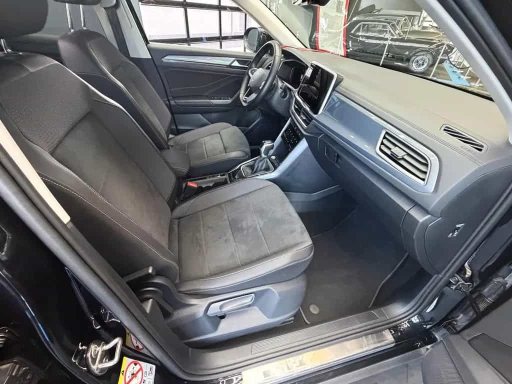 Volkswagen T-Roc Style+Rfkm.+AHK+VirtualC.+LED+Navi+AppleC. 10/2023-photo-12