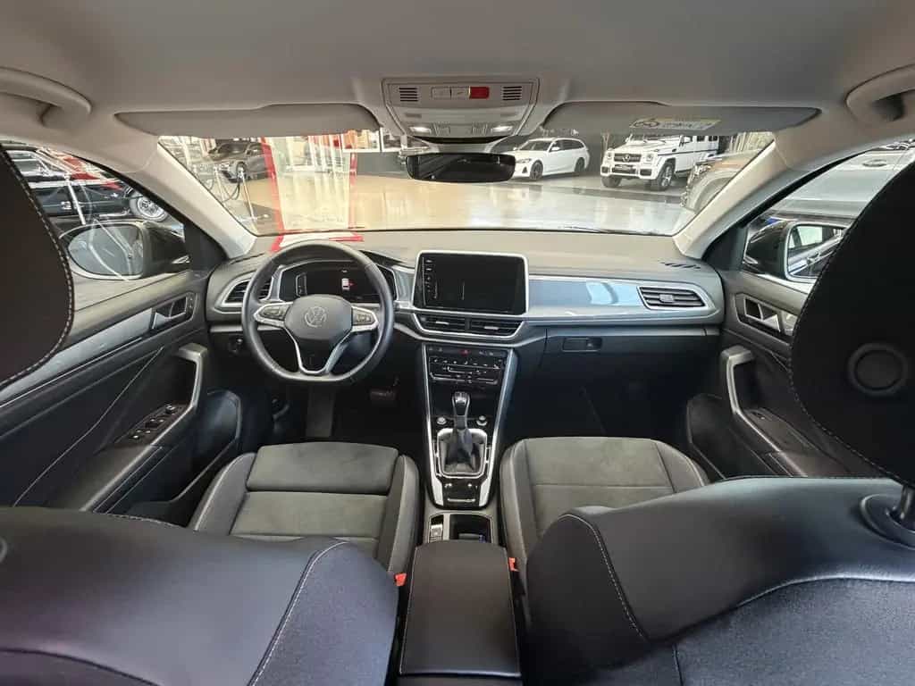 Volkswagen T-Roc Style+Rfkm.+AHK+VirtualC.+LED+Navi+AppleC. 10/2023-photo-14