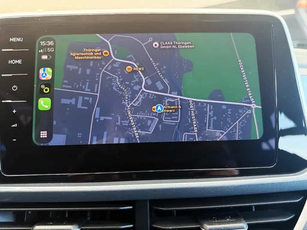 Volkswagen T-Roc Style+Rfkm.+AHK+VirtualC.+LED+Navi+AppleC. 10/2023-photo-22