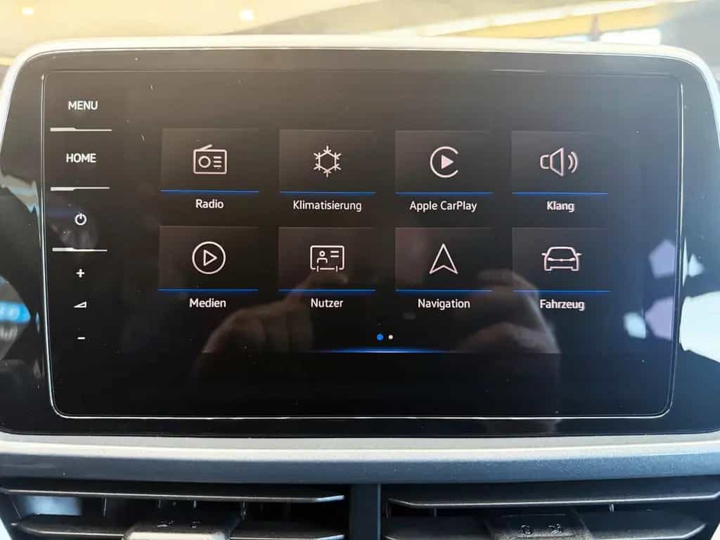 Volkswagen T-Roc Style+Rfkm.+AHK+VirtualC.+LED+Navi+AppleC. 10/2023-photo-24
