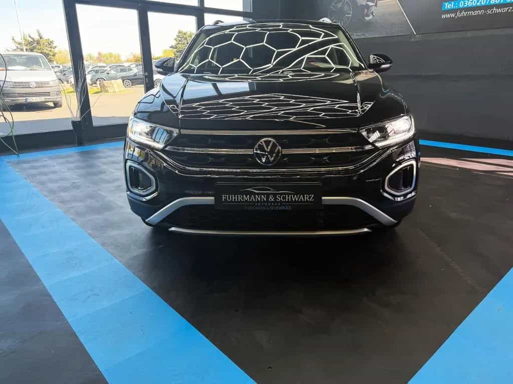 Volkswagen T-Roc Style+Rfkm.+AHK+VirtualC.+LED+Navi+AppleC. 10/2023-photo-27