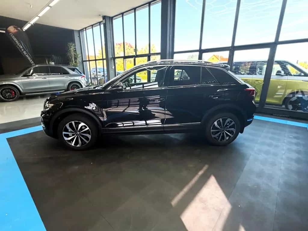 Volkswagen T-Roc Style+Rfkm.+AHK+VirtualC.+LED+Navi+AppleC. 10/2023-photo-5