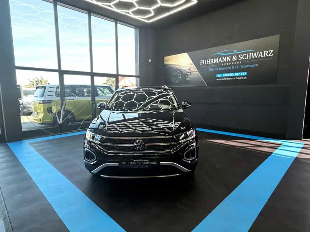 Volkswagen T-Roc Style+Rfkm.+AHK+VirtualC.+LED+Navi+AppleC. 10/2023-photo-7