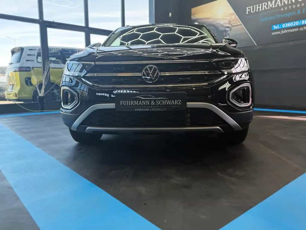 Volkswagen T-Roc Style+Rfkm.+AHK+VirtualC.+LED+Navi+AppleC. 10/2023-photo-8